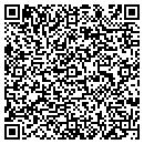 QR code with D & D Auction Co contacts