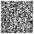 QR code with A1 Swansons Driving Academy I contacts