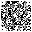 QR code with Adams School of Driving contacts