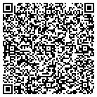 QR code with Heart of the Valley Christian contacts