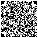 QR code with Unbound Word contacts
