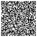 QR code with B Line Schools contacts