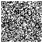 QR code with D & G Educational Center contacts