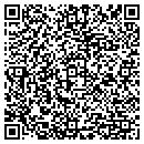 QR code with E TX Abstinence Program contacts
