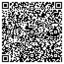 QR code with C & C Used Tires contacts