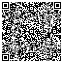 QR code with Hasc Center contacts