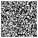 QR code with Kaduceus contacts
