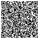 QR code with M R 365 Education contacts