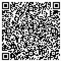 QR code with NYC Threading contacts