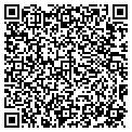 QR code with Tacda contacts