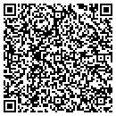 QR code with House Of Crafts & Ceramics contacts