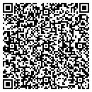 QR code with C J Stahl contacts