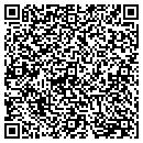 QR code with M A C Cosmetics contacts