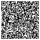 QR code with M & R Tutoring contacts