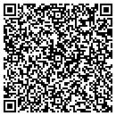 QR code with J Jhaee Waskow contacts