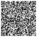 QR code with K W & Associates contacts
