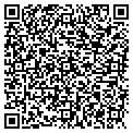 QR code with P I Assoc contacts
