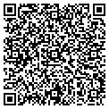 QR code with W F Ventures contacts