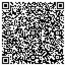 QR code with THE INNER SANCTUARY contacts
