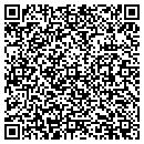 QR code with N2Modeling contacts