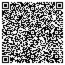 QR code with N2Modeling contacts
