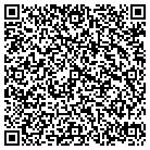QR code with M Institute for the Arts contacts