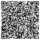 QR code with V N K Music Studios contacts