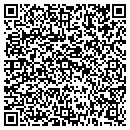 QR code with M D Developers contacts