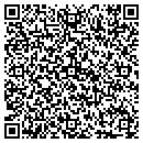 QR code with S & K Modeling contacts