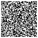 QR code with U Developing contacts