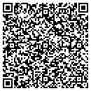 QR code with V Ore Modeling contacts