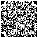 QR code with E C San Diego contacts