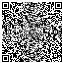 QR code with B Masters Rev contacts