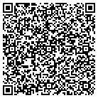 QR code with Mancills Satellite Engineerig contacts