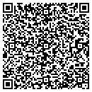 QR code with Haizen contacts