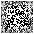 QR code with Peaceful Glen Christian School contacts