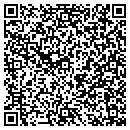 QR code with J. B. First LLC contacts