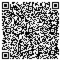 QR code with Cbce contacts