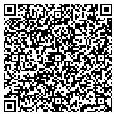 QR code with C W Tae Kwon DO contacts