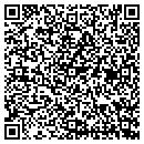 QR code with Hardees contacts