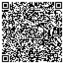 QR code with C J's Vocal Studio contacts
