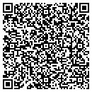 QR code with hello  friends contacts