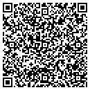 QR code with L & L Appliances contacts