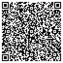QR code with O C E A N contacts