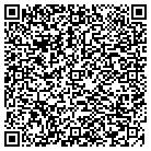 QR code with Custom Built Personal Training contacts