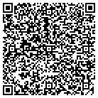 QR code with Custom Built Personal Training contacts