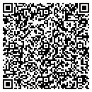QR code with E Z C P R contacts