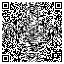 QR code with R N & Assoc contacts