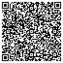 QR code with T Bone Pro Training LLC contacts