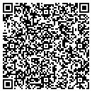 QR code with C D L Training Service contacts